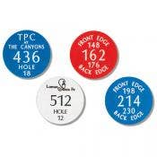 Category Custom ABS Fairway Markers image