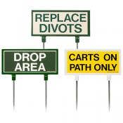 Category Fairway Signs image