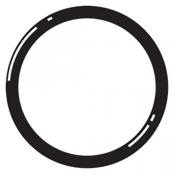 Category Tank Adapter Gasket Only EPDM, New Style image