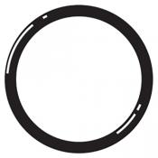 Category Tank Adapter Gasket Only FKM (New Style) image