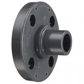 Category Flange Van Stone Style w/ Plastic Ring - Spigot image