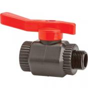 Category Plastic High Flow Control Valve image