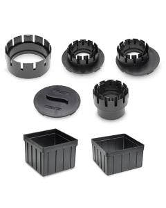 Rain Bird Basin Adapters and Accessories