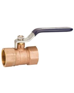 Standard Brass Ball Valves