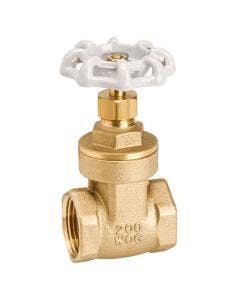Brass Gate Valves