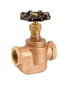 Brass Straight Valves