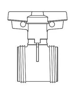 True Union 2000 Ind Ball Valve Cartridges