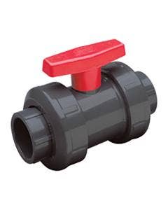 True Union Ball Valves, Reg. Soc & Threaded Ends