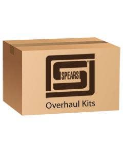 Stand Valve Overhaul Kits PVC w/Disc