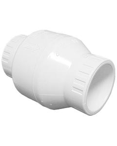 White Spring Check Valves