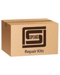 True Union Dia Valve Repair Kits - FKM-Backed PTFE Dia