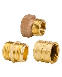 Brass Coupler Fittings
