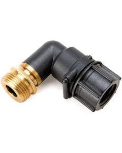 Valve-in-Head Adapters and Hose Swivels