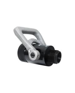 Nozzle Shut-Off Valves