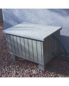 Hose & Utility Storage Box