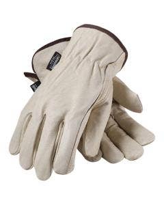 Leather Work Gloves