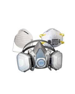 Respirators & Masks