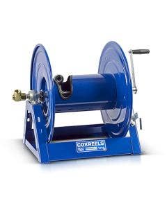 Coxreels Hand Crank Power Rewind Hose Reels Series 1125